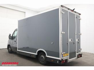 Renault Master 2.3 dCi Aut. Koffer Leder Lucht Airco Cruise Camera picture 4