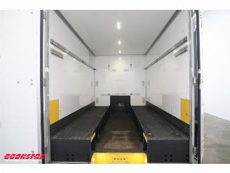 Renault Master 2.3 dCi Aut. Koffer Leder Lucht Airco Cruise Camera picture 11