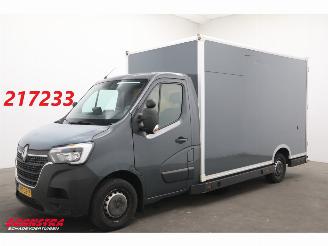 begagnad bil bedrijf Renault Master 2.3 dCi Aut. Koffer Leder Lucht Airco Cruise Camera 2022/5