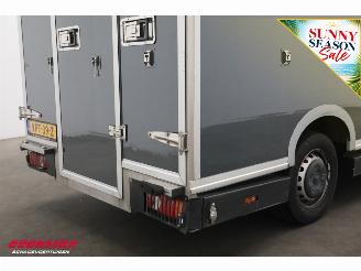 Renault Master 2.3 dCi Aut. Koffer Leder Lucht Airco Cruise Camera picture 7