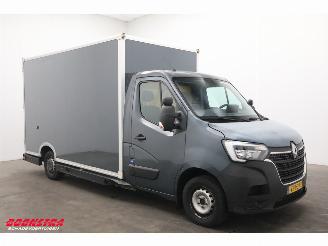Renault Master 2.3 dCi Aut. Koffer Leder Lucht Airco Cruise Camera picture 2
