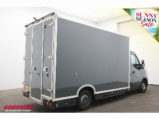 Renault Master 2.3 dCi Aut. Koffer Leder Lucht Airco Cruise Camera picture 3