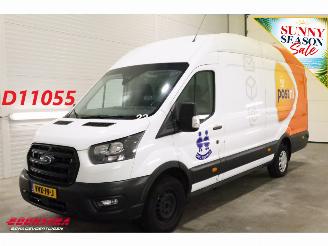 uszkodzony samochody ciężarowe Ford Transit 350 2.0 TDCI L4-H3 Motorschaden RWD Navi Clima Cruise Camera PDC 2023/6
