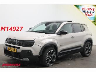 Avarii autoturisme Jeep Avenger 1.2 e-Hybrid Summit Schuifdak ACC Apple/Android Camera SHZ AHK 2026/1