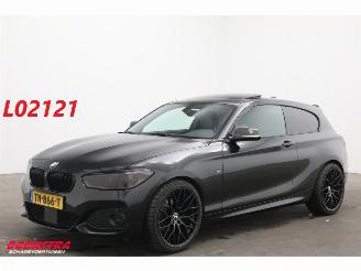 Auto incidentate BMW 1-serie 120i Aut. M-Sport LED ACC Schuifdak Leder SHZ 2018/8