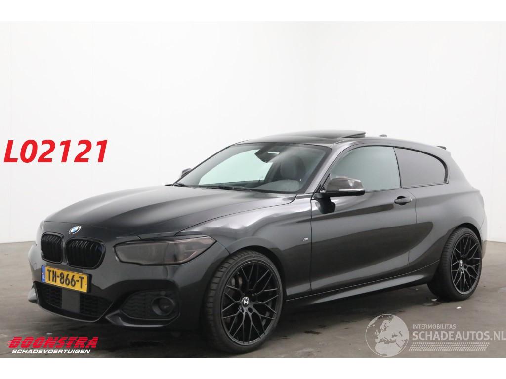 BMW 1-serie 120i Aut. M-Sport LED ACC Schuifdak Leder SHZ