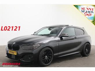 krockskadad bil auto BMW 1-serie 120i Aut. M-Sport LED ACC Schuifdak Leder SHZ 2018/8