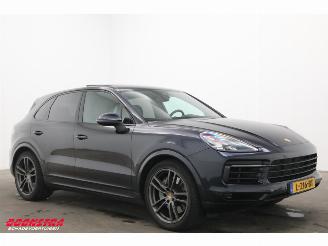 Porsche Cayenne S PASM PDLS+ Sport Chrono Cruise Navi Memory Pano picture 2