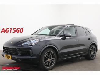 Ocazii autoturisme Porsche Cayenne S PASM PDLS+ Sport Chrono Cruise Navi Memory Pano 2018/1
