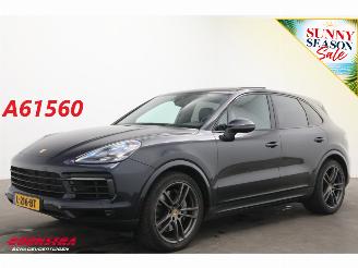 Käytettyjen passenger cars Porsche Cayenne S PASM PDLS+ Sport Chrono Cruise Navi Memory Pano 2018/1
