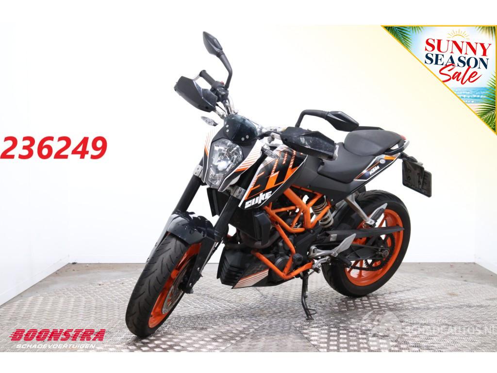 KTM 390 Duke ABS Arrow