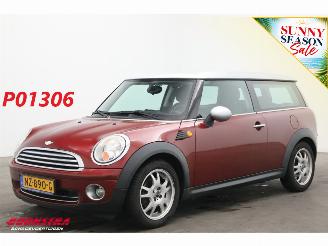 occasion passenger cars Mini Clubman 1.6 Cooper Airco 2007/11