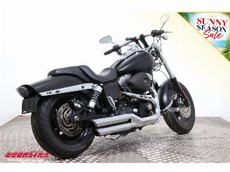 Harley-Davidson  FXDF Dyna Fat Bob LED Vance Hines 16.288 Mijl! picture 3