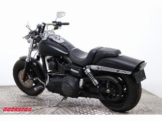 Harley-Davidson  FXDF Dyna Fat Bob LED Vance Hines 16.288 Mijl! picture 4