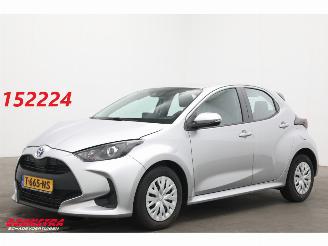 Damaged car Toyota Yaris 1.5 Hybrid Active ACC Clima Camera 2023/7