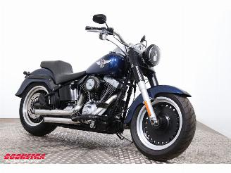 Harley-Davidson  FLSTFB Fat Boy ABS LED Rinehart picture 2