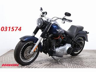 Ocazii motociclete Harley-Davidson  FLSTFB Fat Boy ABS LED Rinehart 2012/7