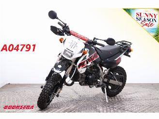 voitures motocyclettes  Kawasaki  KSR 110 Nojima Exhaust 2006/7