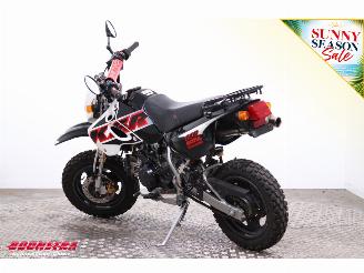 Kawasaki  KSR 110 Nojima Exhaust picture 4