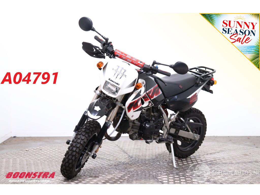 Kawasaki  KSR 110 Nojima Exhaust