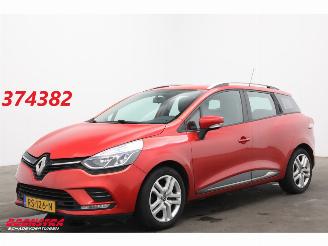ocasión turismos Renault Clio Estate 1.5 dCi Ecoleader Zen Navi Bluetooth Airco Cruise PDC AHK 2018/1