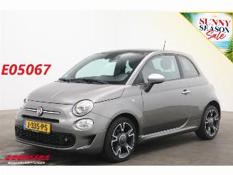 Coche accidentado Fiat 500 1.0 Hybrid Rockstar Schuifdak Navi Clima Cruise PDC 2020/9