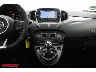 Fiat 500 1.0 Hybrid Rockstar Schuifdak Navi Clima Cruise PDC picture 12