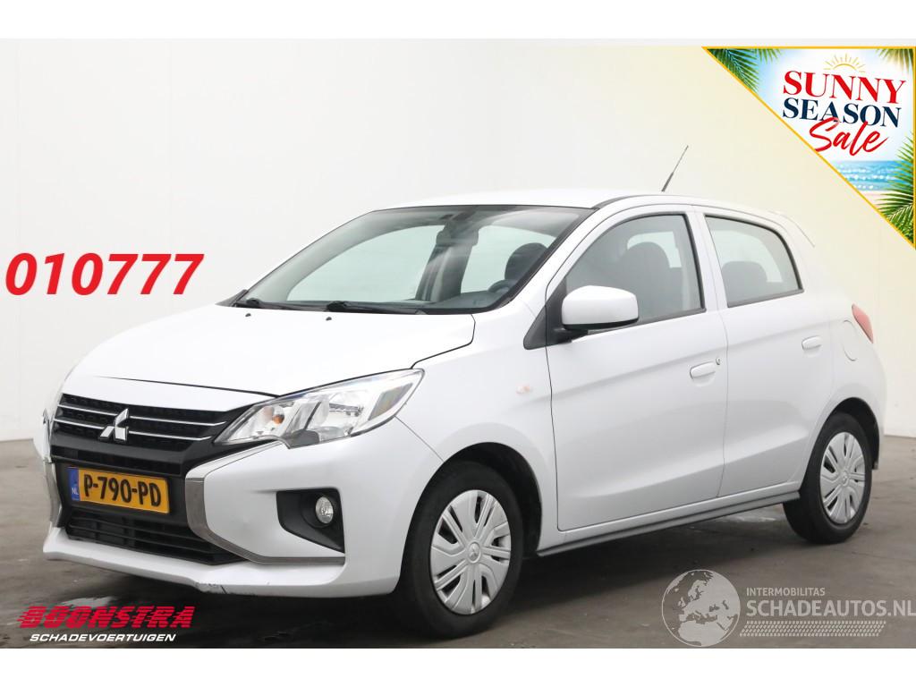 Mitsubishi Space-star 1.2 Cool+ Bluetooth Airco