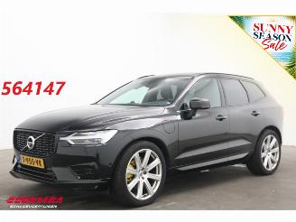 Coche accidentado Volvo Xc-60 2.0 T8 Recharge AWD R-Design Pano LED ACC B&W Memory 360° 2020/6