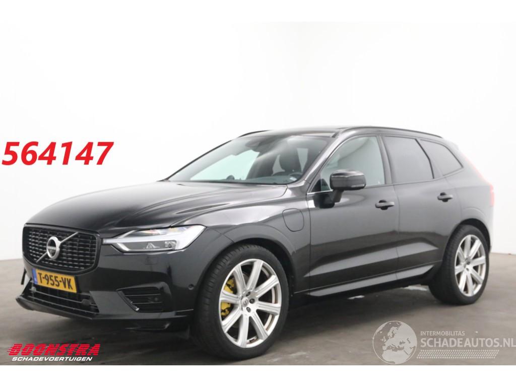Volvo Xc-60 2.0 T8 Recharge AWD R-Design Pano LED ACC B&W Memory 360°