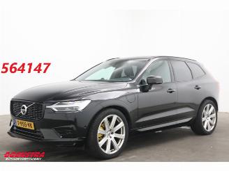 Voiture accidenté Volvo Xc-60 2.0 T8 Recharge AWD R-Design Pano LED ACC B&W Memory 360° 2020/6