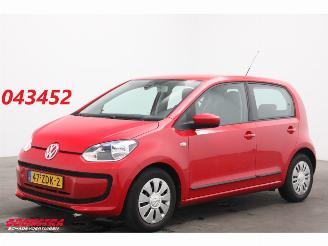 bruktbiler auto Volkswagen Up! 1.0 move up! BlueMotion 5-DRS Airco 2012/10