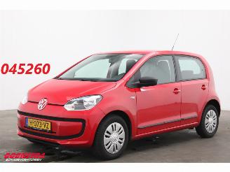 bruktbiler auto Volkswagen Up! 1.0 move up! 5-DRS Airco 123.976 km! 2013/11