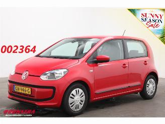 Gebrauchtwagen PKW Volkswagen Up! 1.0 move up! BlueMotion 5-DRS Airco 151.332 km! 2015/7