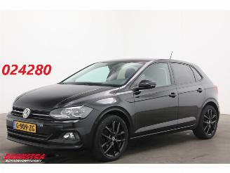 Voiture accidenté Volkswagen Polo 1.6 TDI Comfortline 5-DRS ACC Airco Navi Apple Android AHK PDC 2020/1