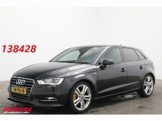 Coche accidentado Audi A3 Sportback 2.0 TDI S-Line 5-Drs Clima Navi PDC 2014/2