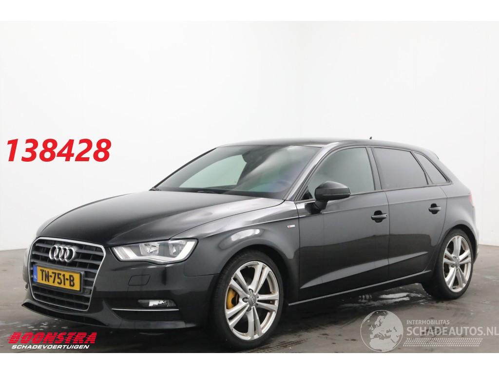 Audi A3 Sportback 2.0 TDI S-Line 5-Drs Clima Navi PDC