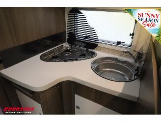 Challenger  398 EB Genesis 2.3 MJ Solar Airco Hefbed Queensbed Navi Cruise TV AHK 54.883 km! picture 14