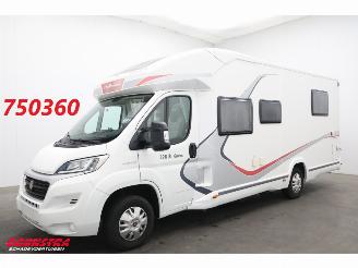 uszkodzony kampingi Challenger  398 EB Genesis 2.3 MJ Solar Airco Hefbed Queensbed Navi Cruise TV AHK 54.883 km! 2016/9