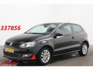 Unfallwagen Volkswagen Polo 1.2-12V Style LMV Airco SHZ 2011/6