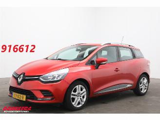 Tweedehands auto Renault Clio Estate 1.5 dCi Ecoleader Zen Cruise Airco Navi PDC 2018/8