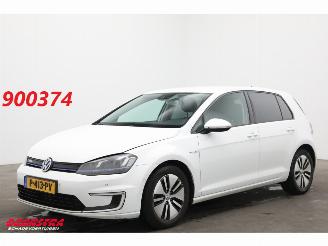 Avarii autoturisme Volkswagen e-Golf LED ACC Navi Clima Camera SHZ 2014/5