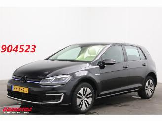 Avarii autoturisme Volkswagen e-Golf ACC Navi Apple Android PDC 2017/12