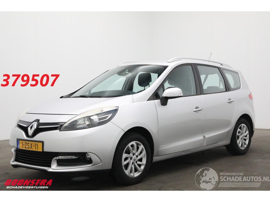 Renault Grand-scenic 1.2 TCe 7-Pers. Navi Clima Cruise PDC AHK