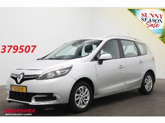 voitures voitures particulières Renault Grand-scenic 1.2 TCe 7-Pers. Navi Clima Cruise PDC AHK 2014/3