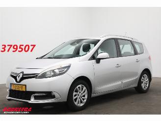 occasion passenger cars Renault Grand-scenic 1.2 TCe 7-Pers. Navi Clima Cruise PDC AHK 2014/3