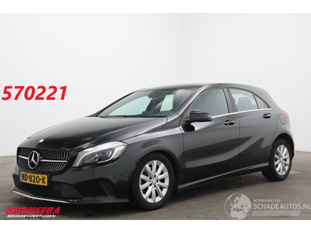 Mercedes A-klasse 180 7G-Tronic LED Navi Airco Cruise Camera PDC