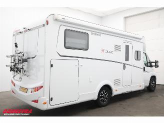 Dethleffs  Just 90T T7052 2.3 MJ Luifel Fietsendrager Single Beds Hefbed Airco Cruise picture 3