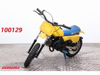 ocasión ciclomotor Suzuki  JR50 1991/7