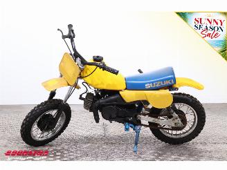 Suzuki  JR50 picture 5